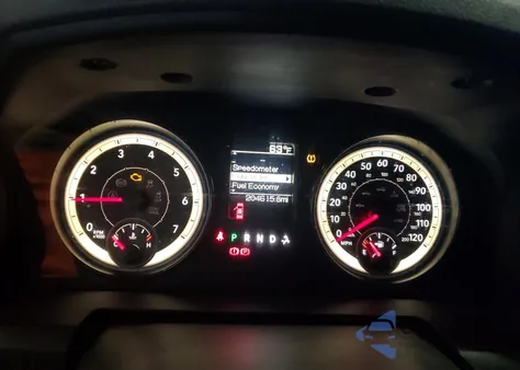 2014 Ram 1500 St from USA, damaged, VIN 1C6RR7STXES460623